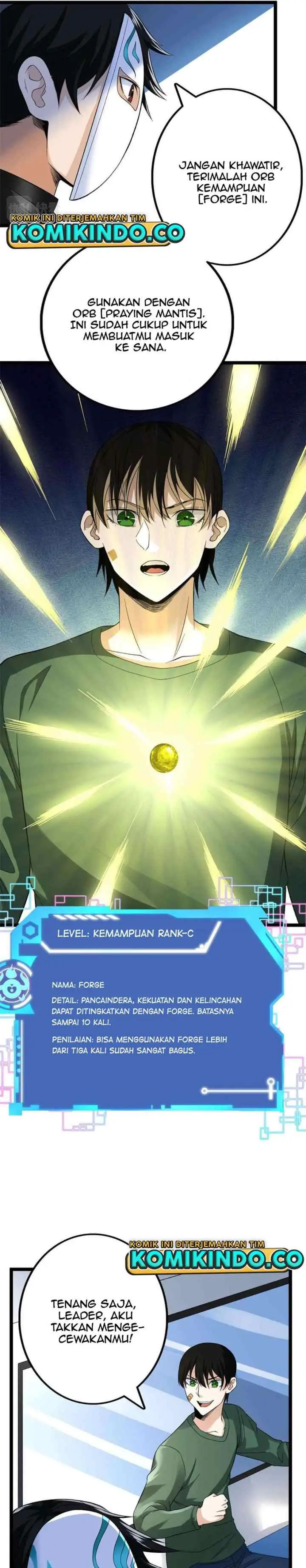 I Can Snatch 999 Types of Abilities chapter 55 halaman 10