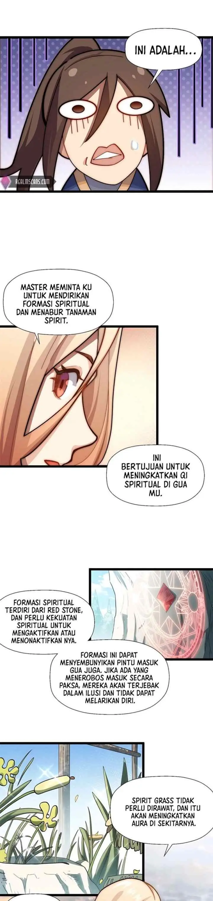 Top Tier Providence: Secretly Cultivate for a Thousand Years chapter 25 halaman 14