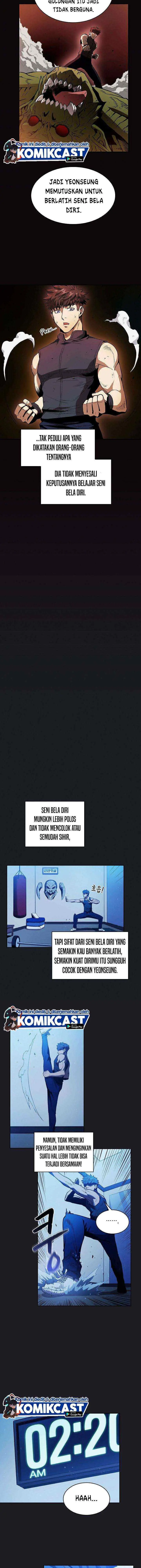 The Constellation That Returned From Hell chapter 2 halaman 7