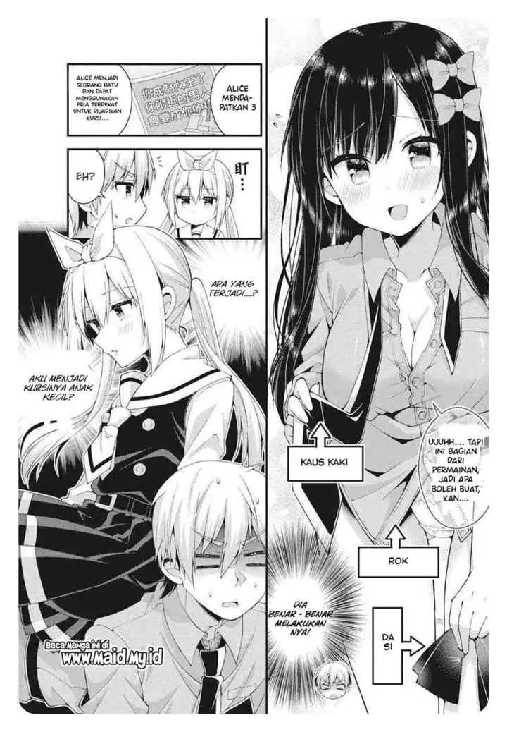 Futaba-san Chi no Kyoudai chapter 38 halaman 10