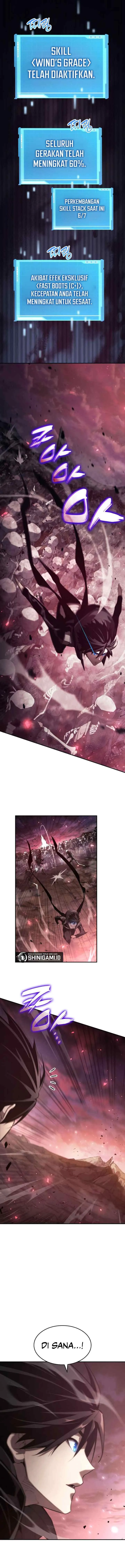 Boundless Necromancer chapter 27 halaman 9