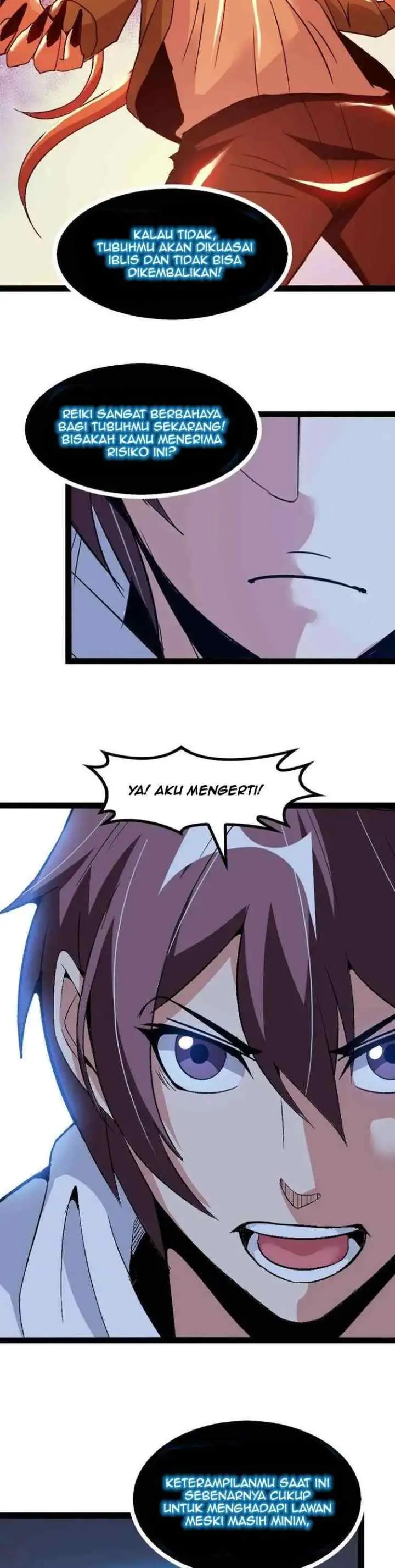 I Am an Invincible Genius chapter 165 halaman 5