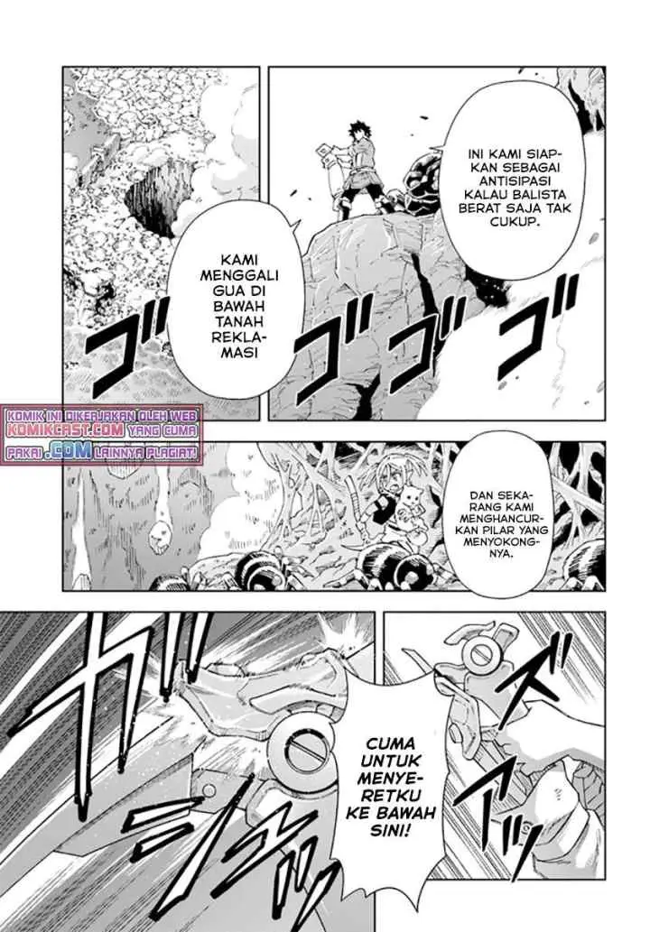 The King of Cave Will Live a Paradise Life chapter 13.2 halaman 11