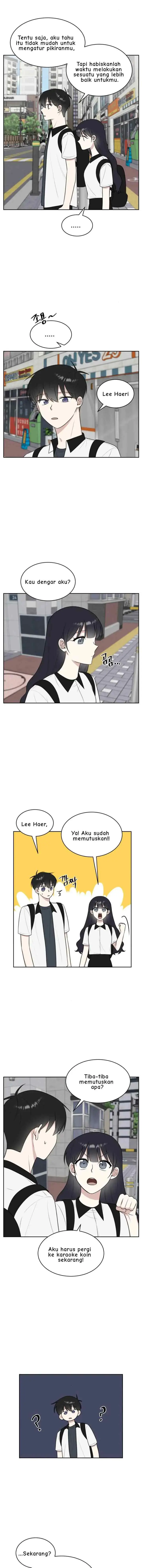 The End of Unrequited Love chapter 34 halaman 5