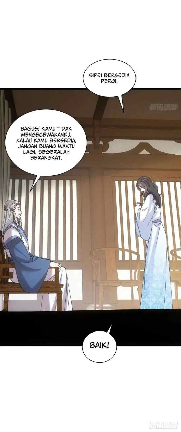 I Just Don't Play the Card According to the Routine chapter 300 halaman 9