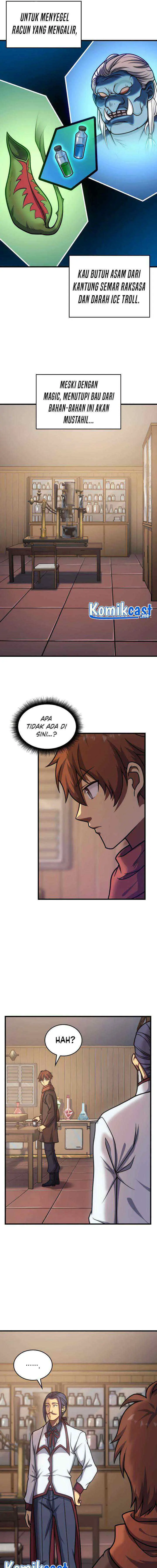 My Civil Servant Life Reborn in the Strange World chapter 40 halaman 6