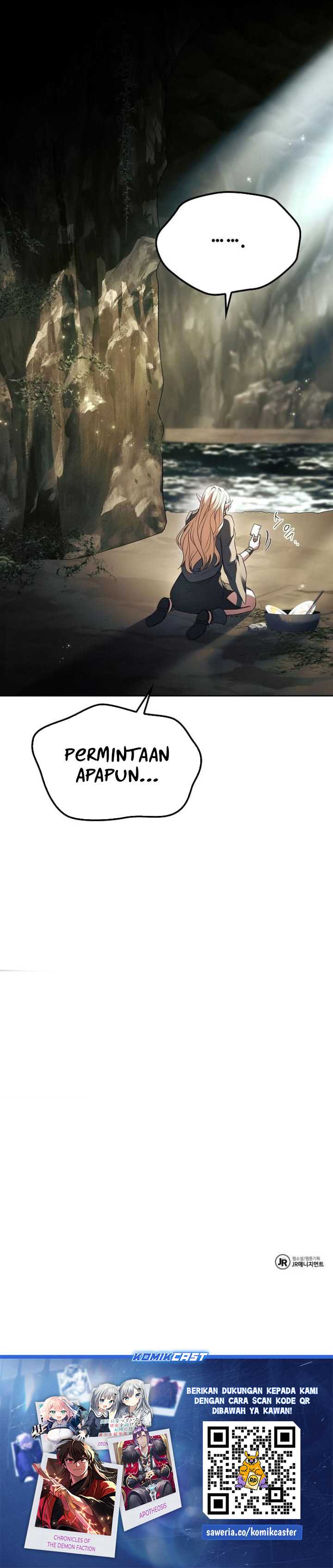 A Wizard's Restaurant chapter 63 halaman 41