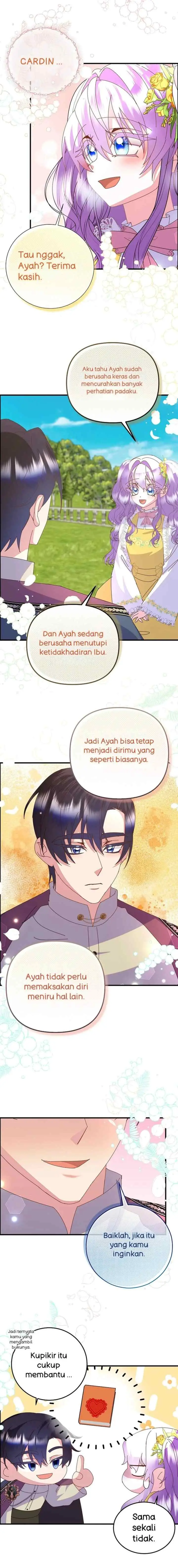 I'm the Main Characters' Child chapter 77 halaman 4