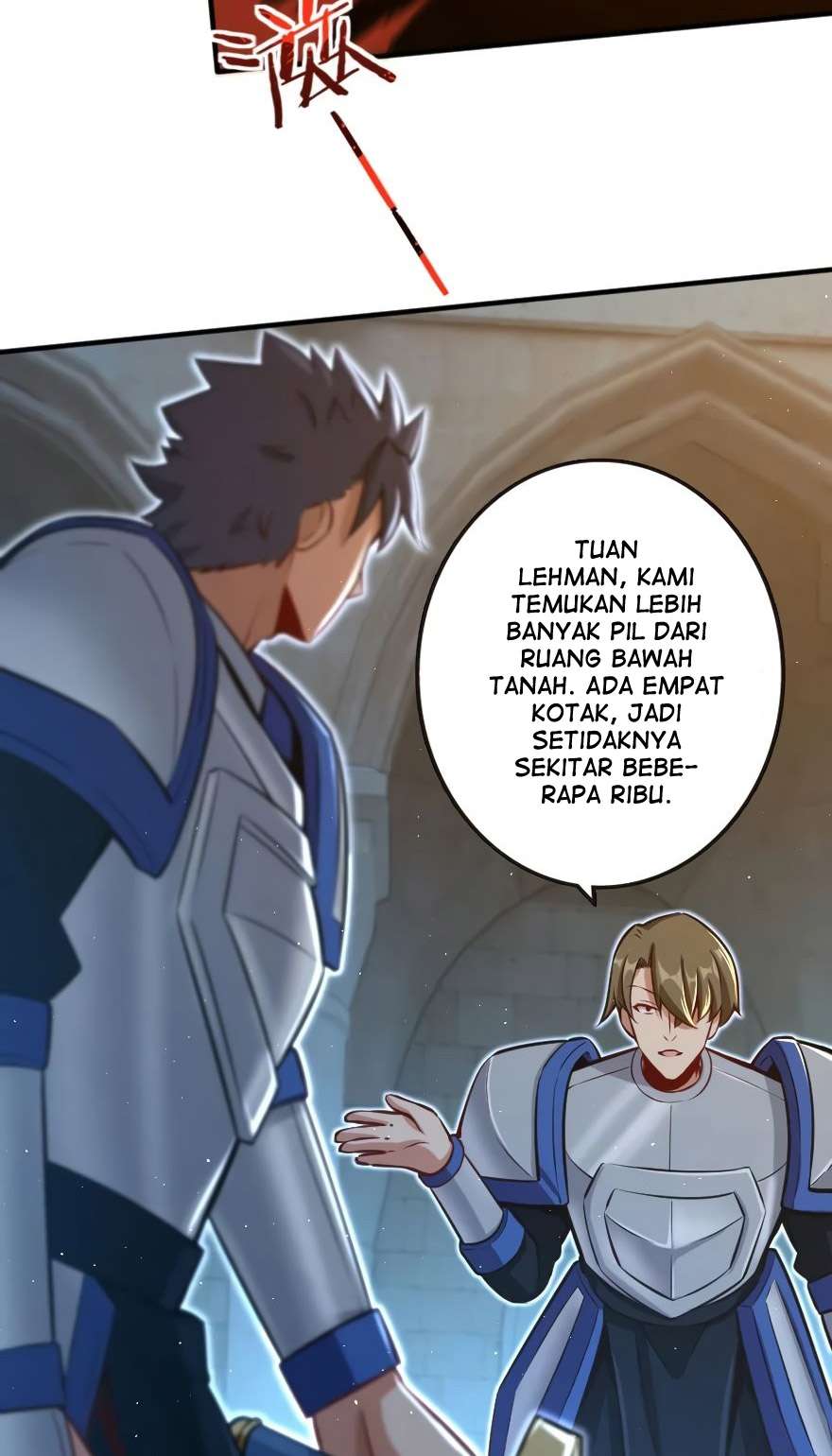 Release That Witch chapter 121 halaman 38