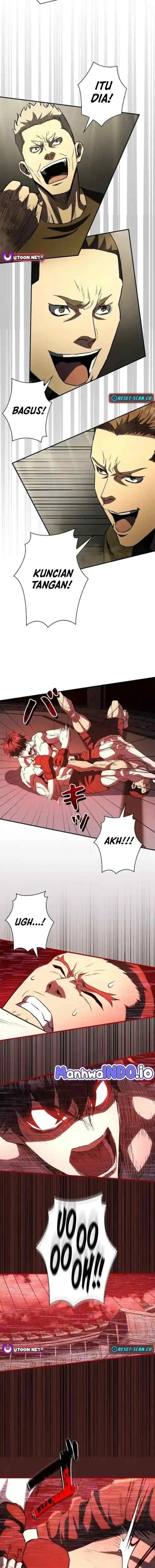 Born to Bleed chapter 14 halaman 14
