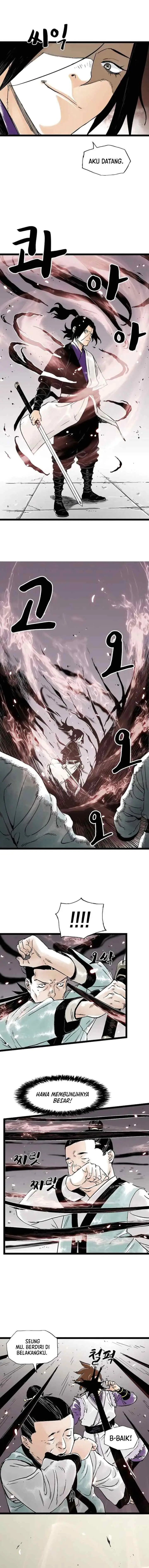Demonic Master of Mount Kunlun chapter 42 halaman 6