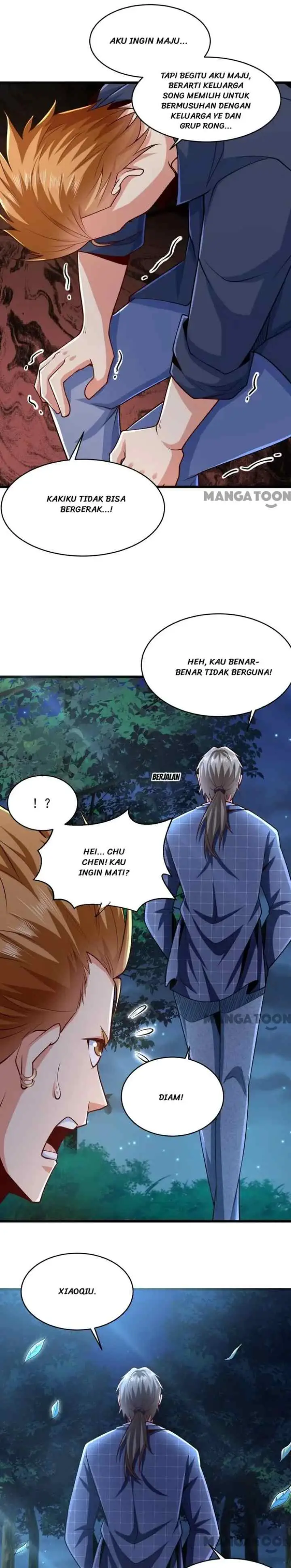 Godly Son-in-Law of Zhen Country chapter 8 halaman 14