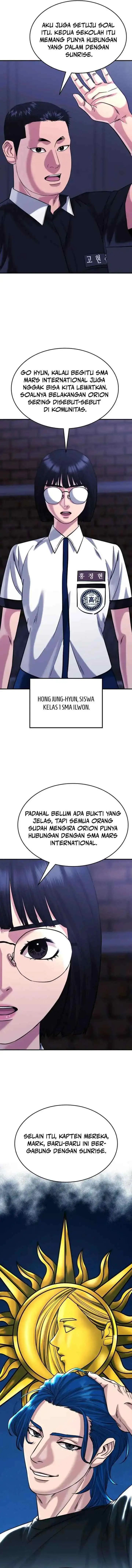 High School Gangsters chapter 44 halaman 4