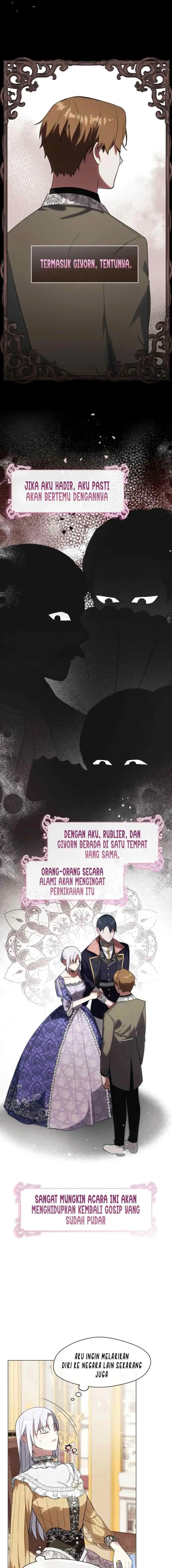 My Husband Changed At The Wedding Venue chapter 13 halaman 11