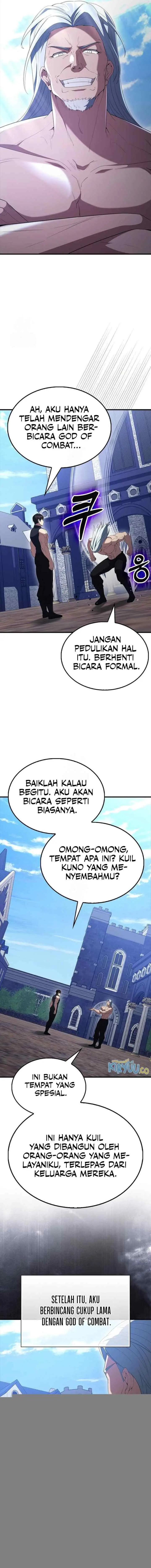 The Extra is Too Strong chapter 93 halaman 9