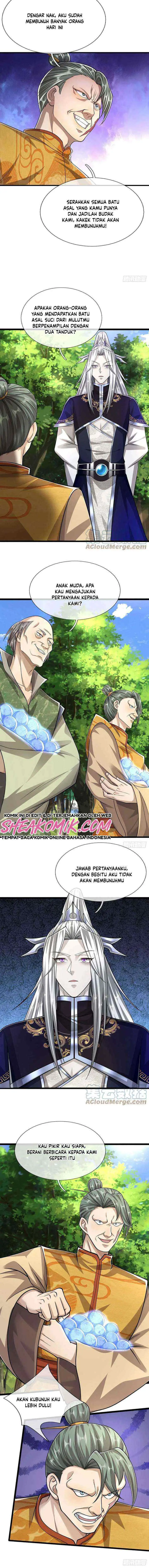 My Disciples All Over The World chapter 137 halaman 7