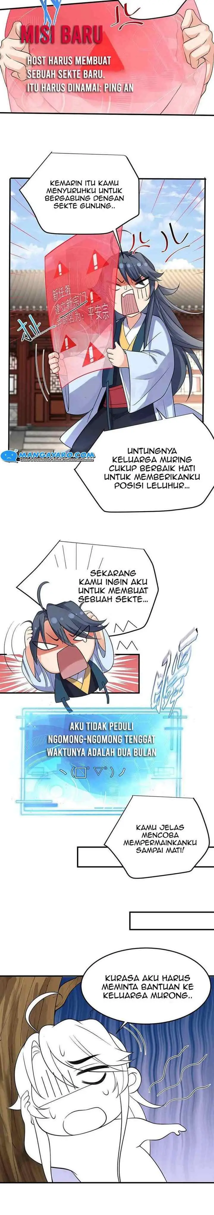 Am I Invincible chapter 28 halaman 6