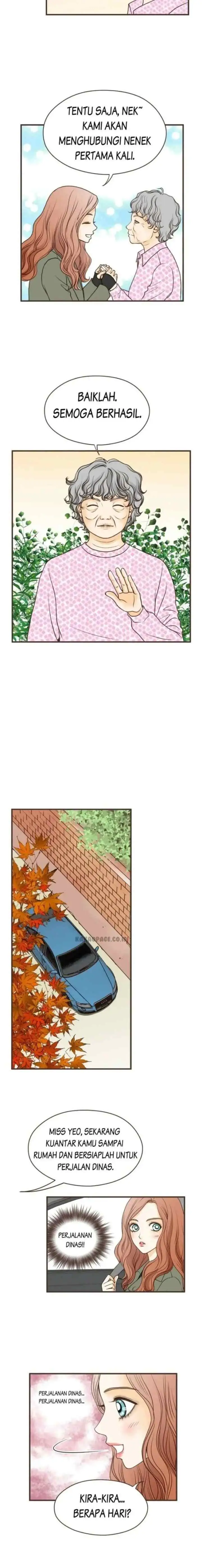 Love Puzzles chapter 62 halaman 10
