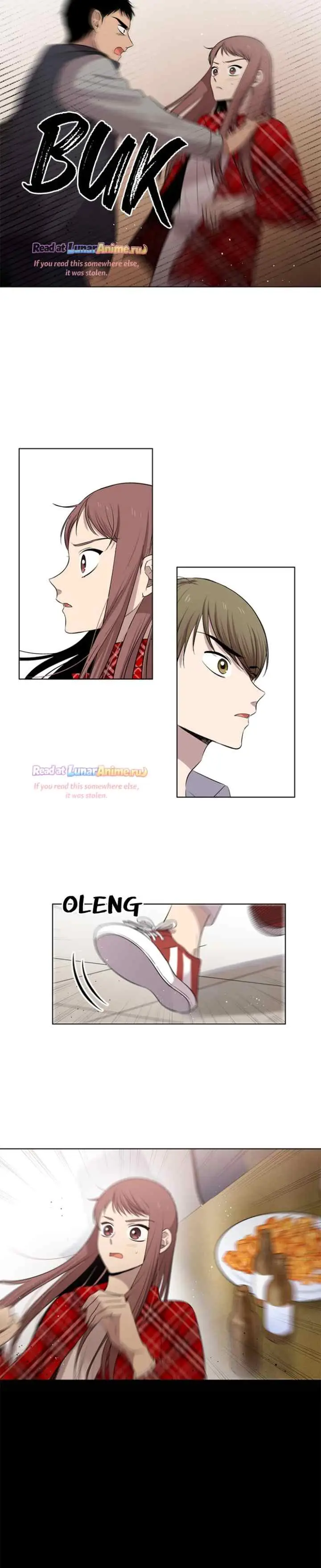 Mythical Errand chapter 11 halaman 14