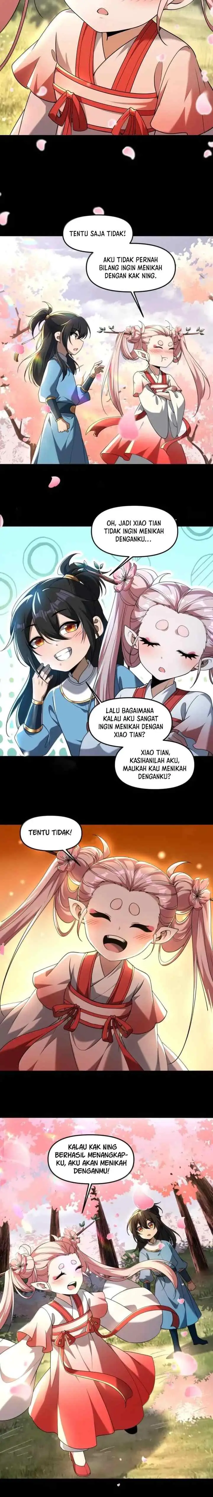 During The Live Streaming, I Proposed To A Female Ghost - And She Actually Agreed?! chapter 79 halaman 9