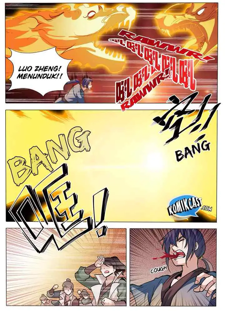 Apotheosis chapter 32 halaman 14