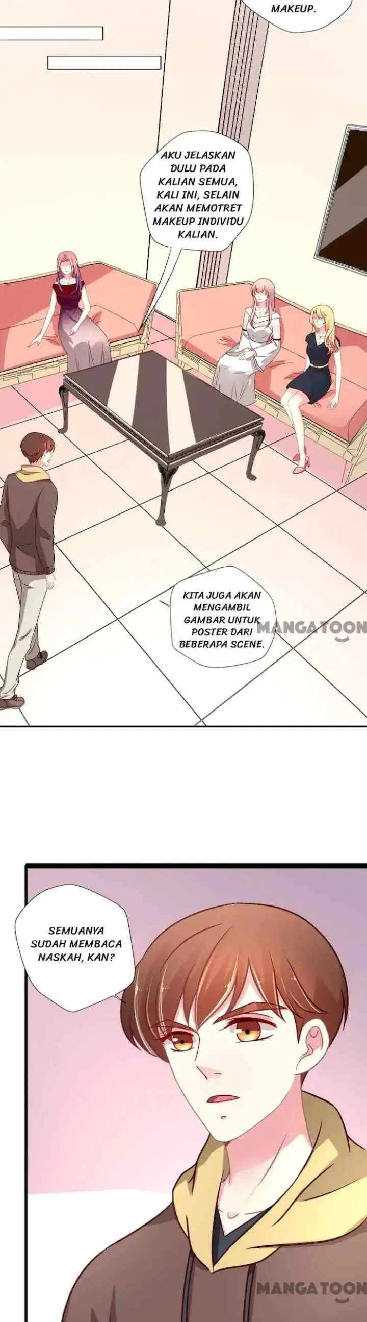 Cost of Being Famous (A-List) chapter 48 halaman 6