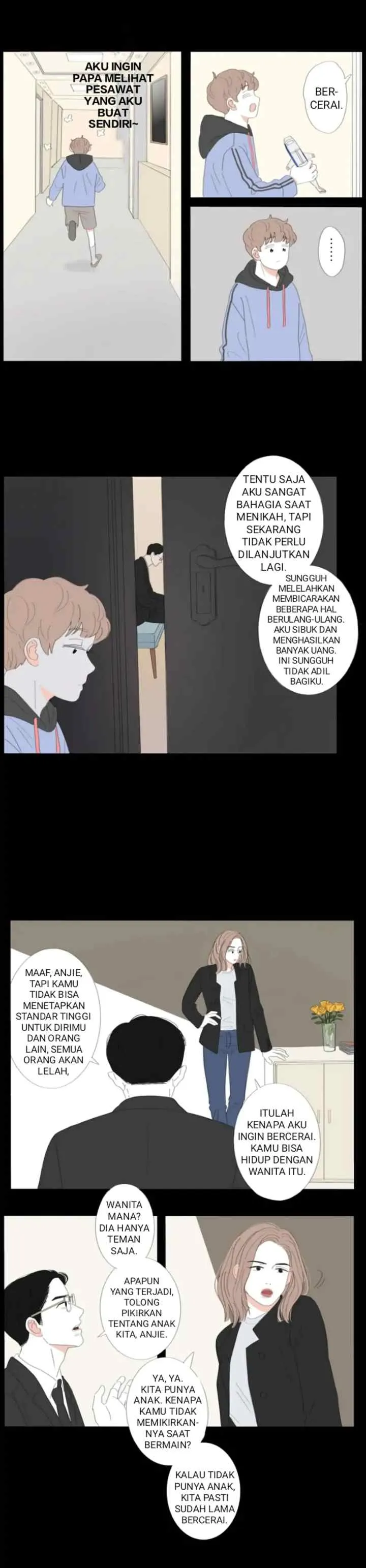 Cute In Winter chapter 13 halaman 10