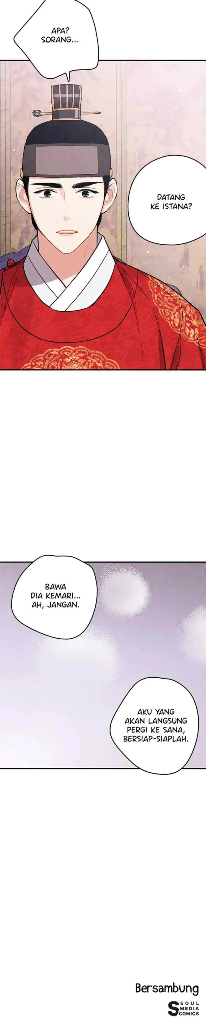 Joseon's Ban on Marriage chapter 73 halaman 17