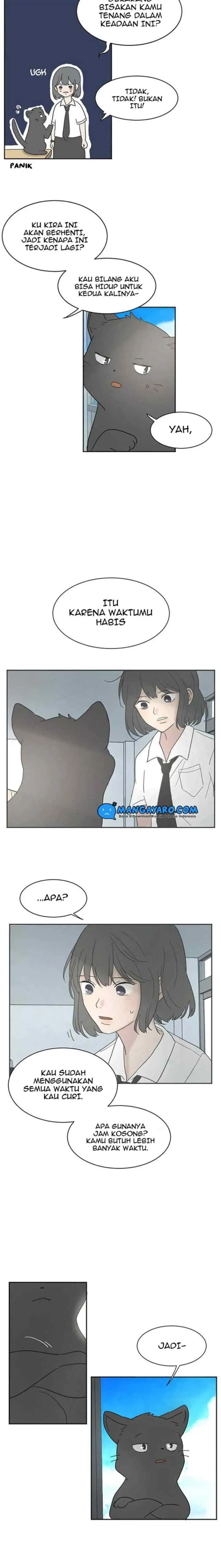Coffee Thief chapter 5 halaman 8