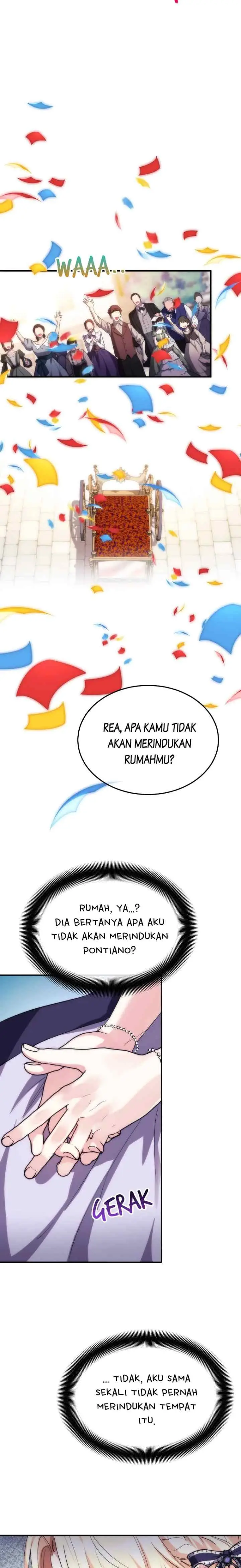 Mad Princess Lenia chapter 32 halaman 5