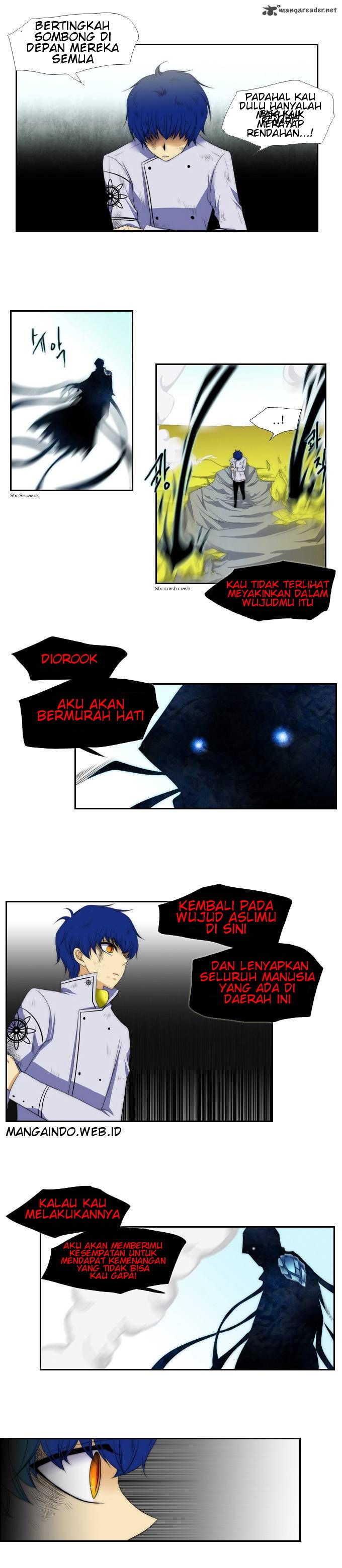 Black Haze chapter 69 halaman 8