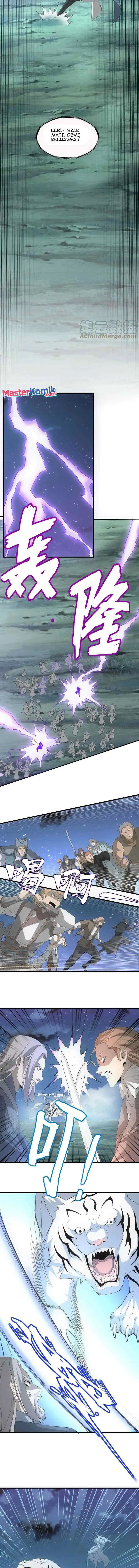 Eternal First God chapter 145 halaman 5