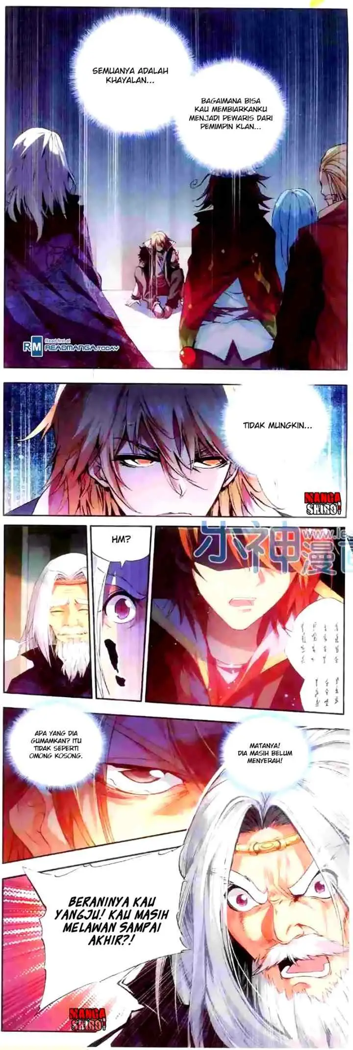 Good Reaper chapter 39 halaman 9