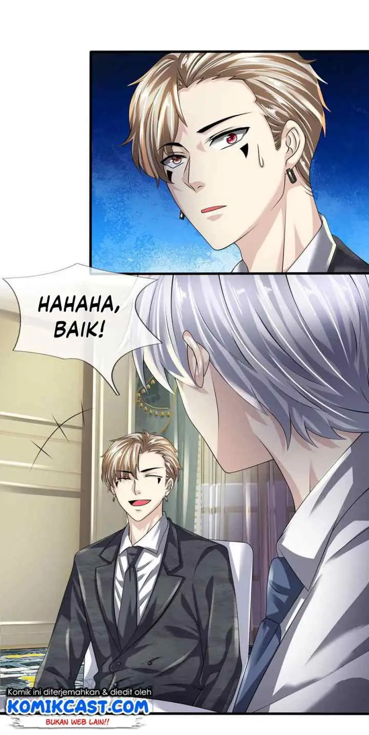 City of Heaven Time Stamp chapter 107 halaman 11