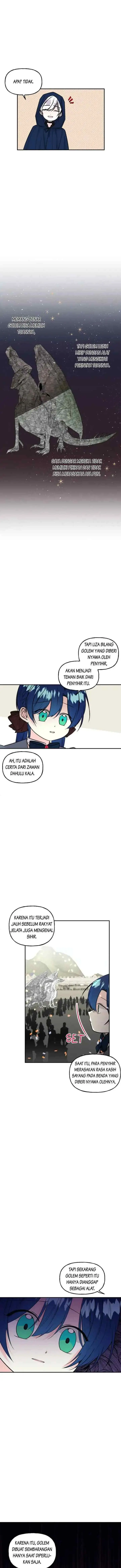 Daughter of the Great Wizard chapter 23 halaman 6