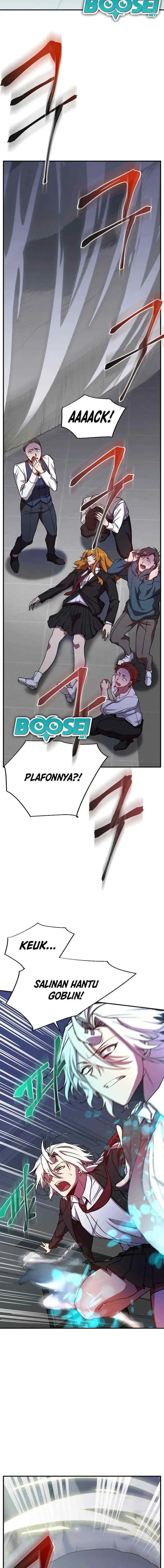My School Life Pretending to Be a Worthless Person chapter 21 halaman 5