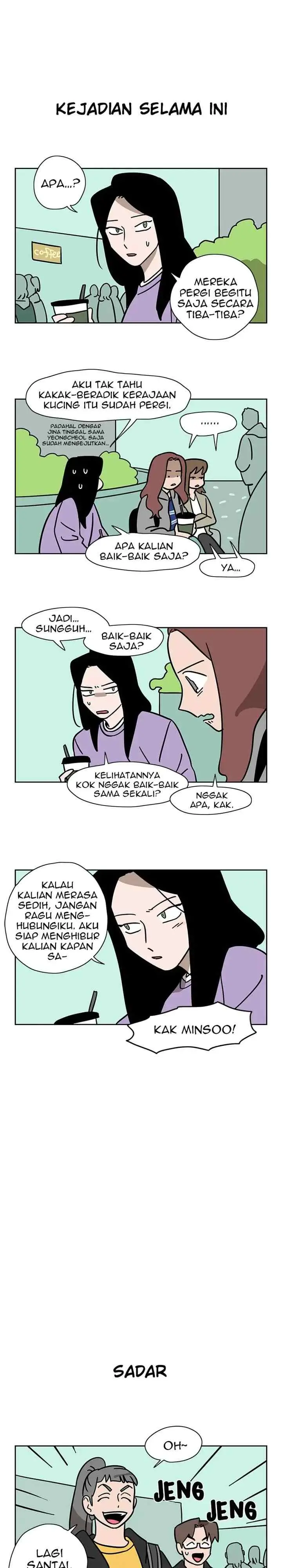 Meow Man chapter 127 halaman 5