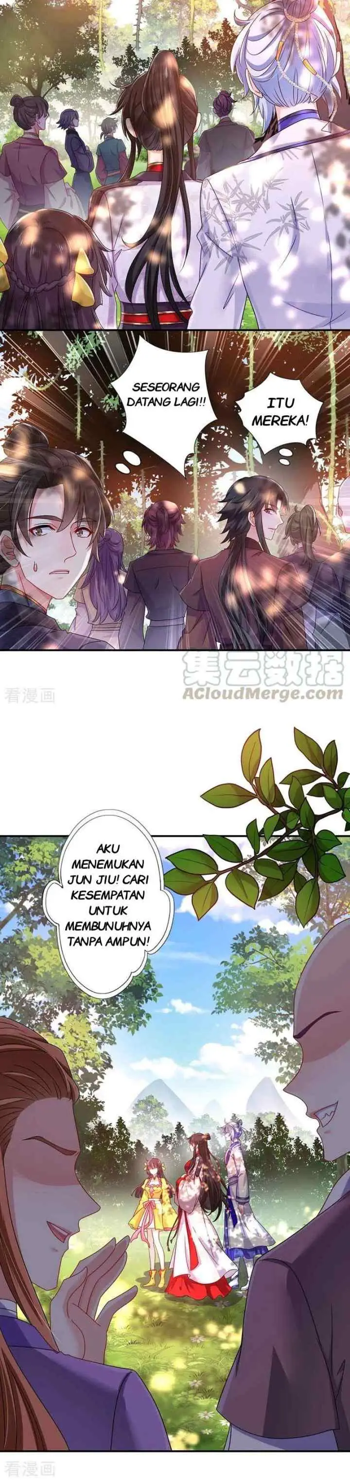 Miss Nine Doctor chapter 69 halaman 12