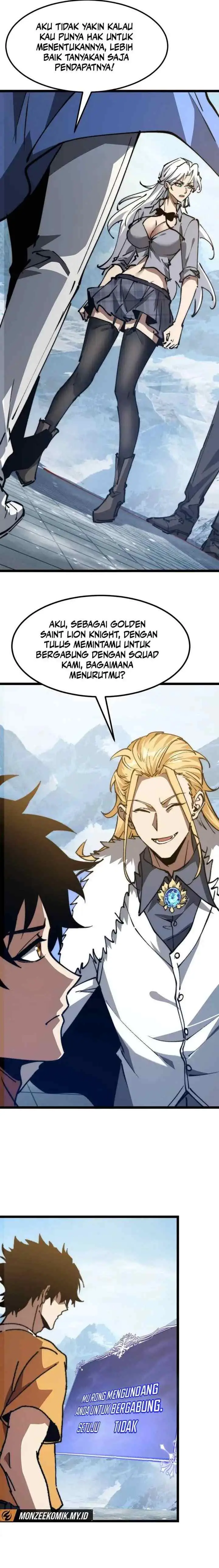 Devil Summoner, I Am the Abyss Lord chapter 15 halaman 10