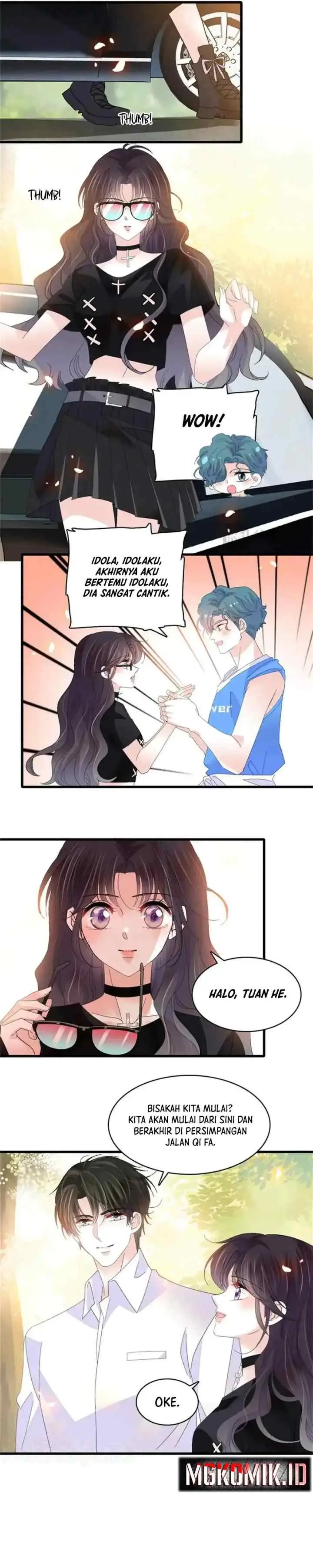Almighty Daughter Runs The World chapter 112 halaman 14