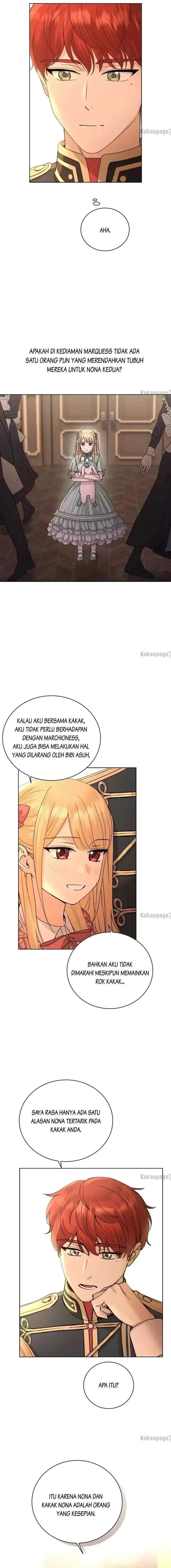 I Don't Love You Anymore chapter 36 halaman 16