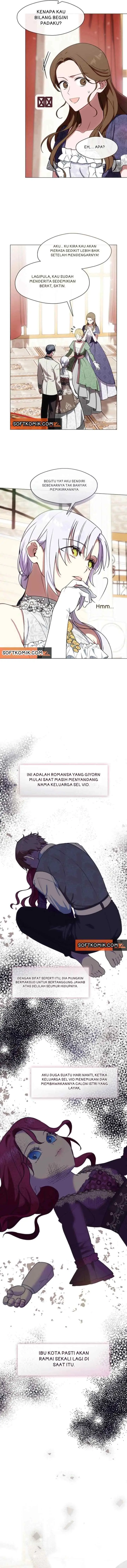 My Husband Changed At The Wedding Venue chapter 30 halaman 10