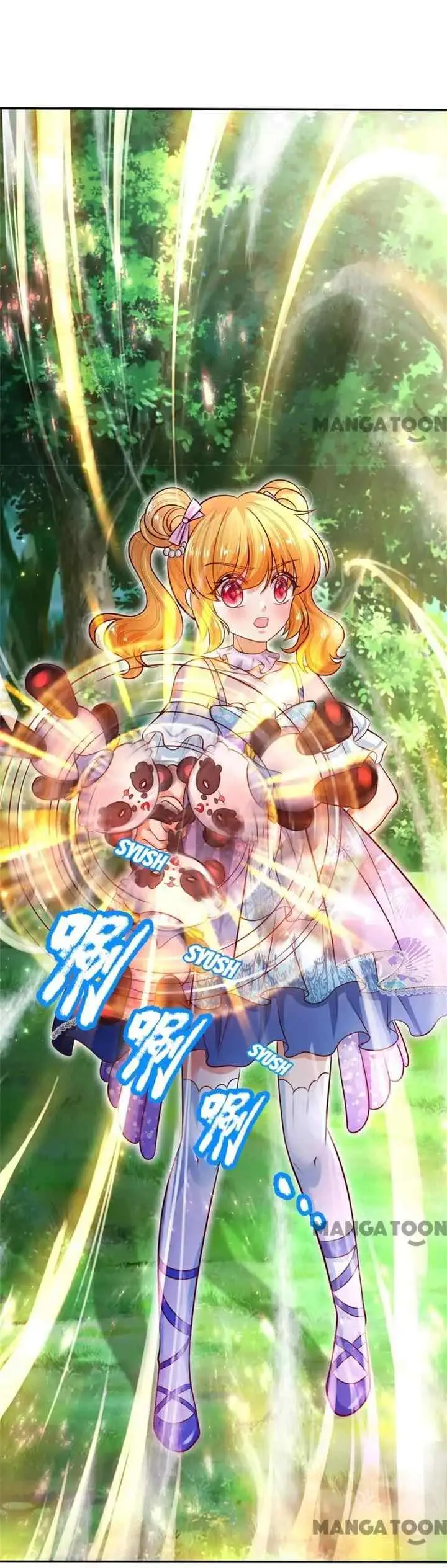 I Became The Emperor's Daughter One Day chapter 244 halaman 10