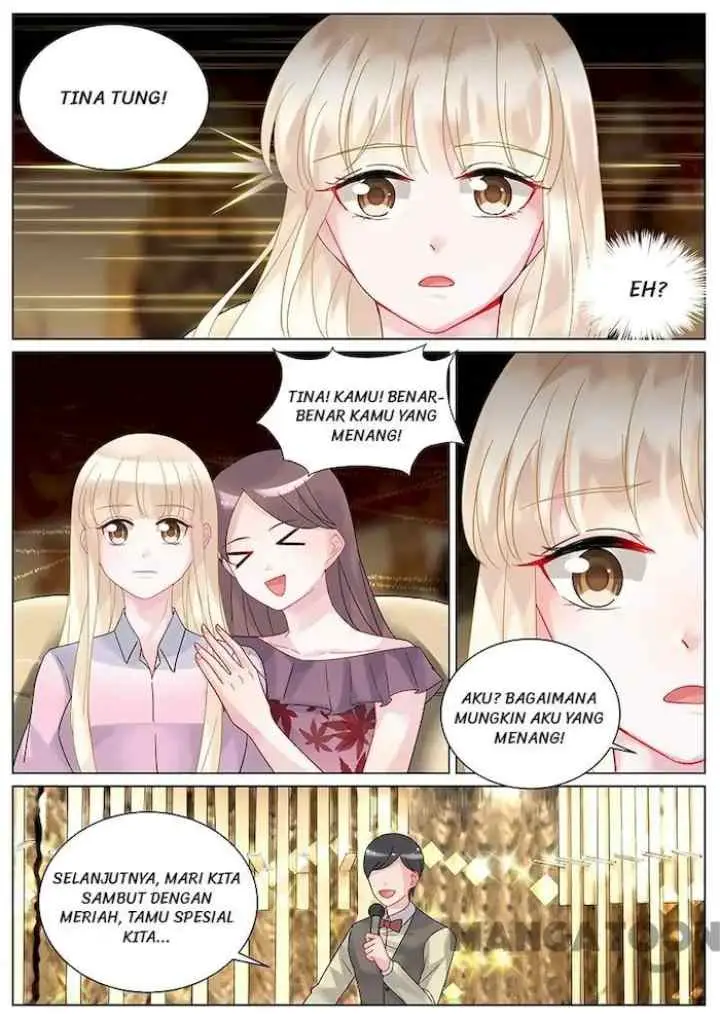 Fall in Love With my Trouble chapter 115 halaman 7