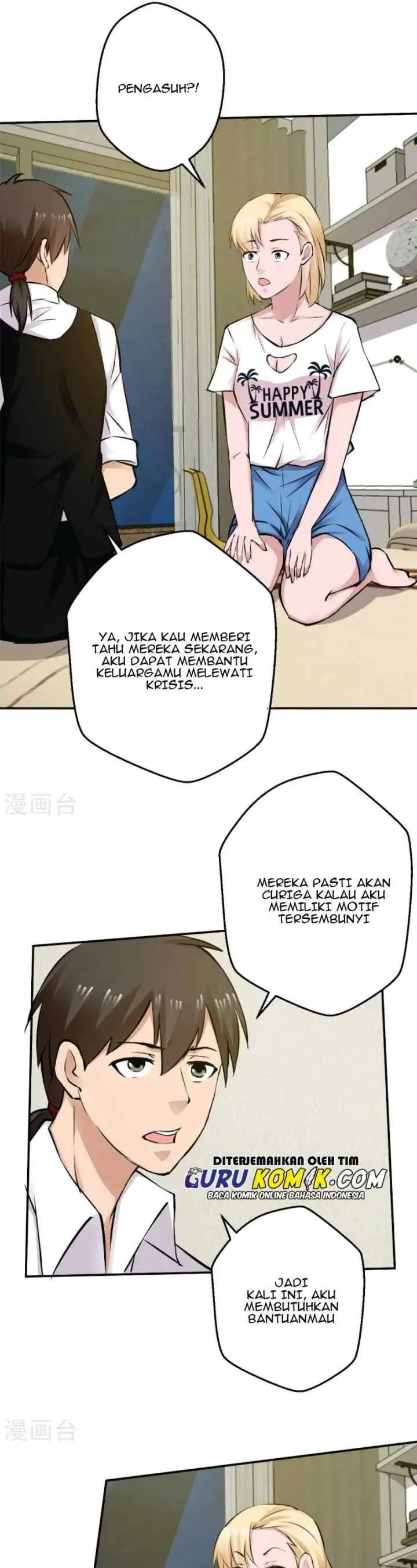 Close Mad Doctor chapter 53 halaman 6