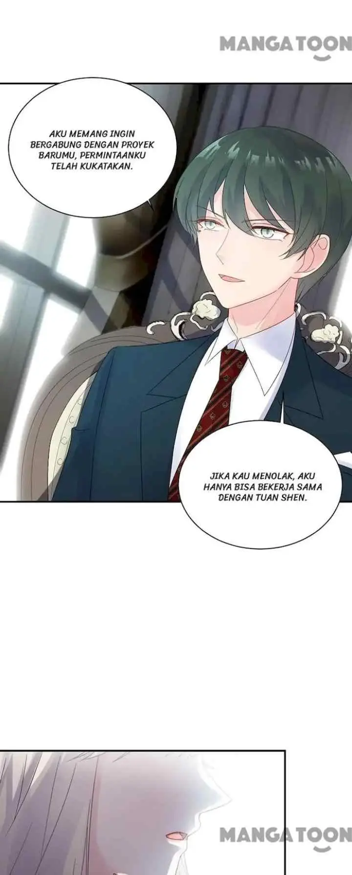 I Mingled With A CEO: The Daughter's Return chapter 76 halaman 7