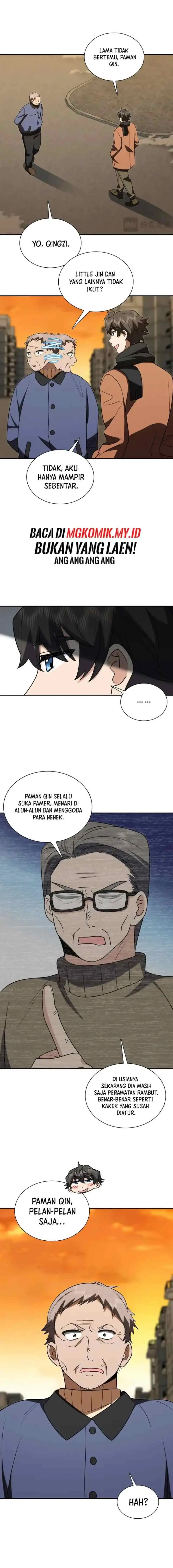 My Wife Is From a Thousand Years Ago chapter 418 halaman 7