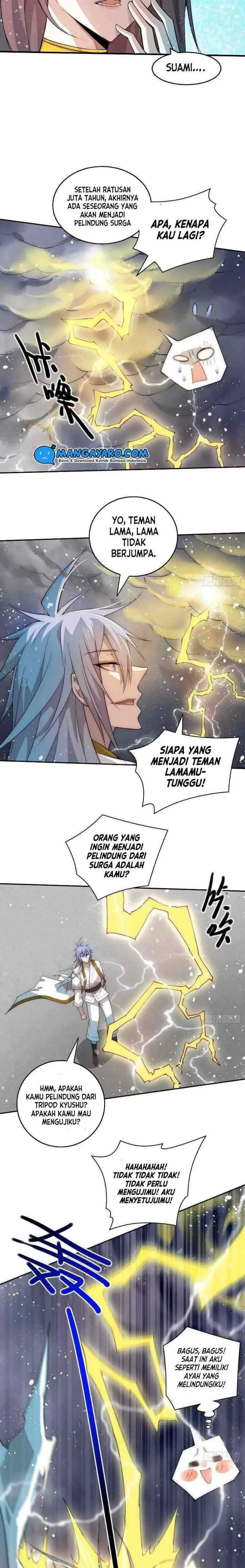 Invincible at the Start chapter 40 halaman 17