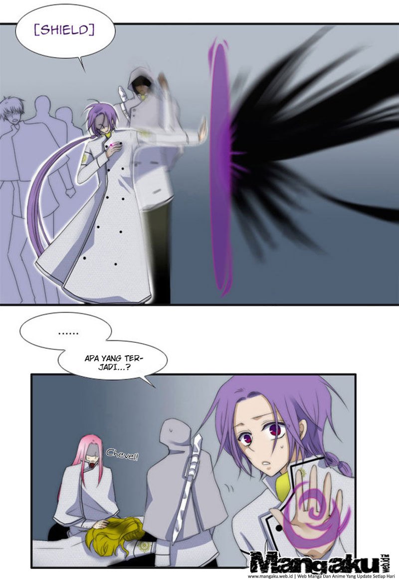 Black Haze chapter 35 halaman 17