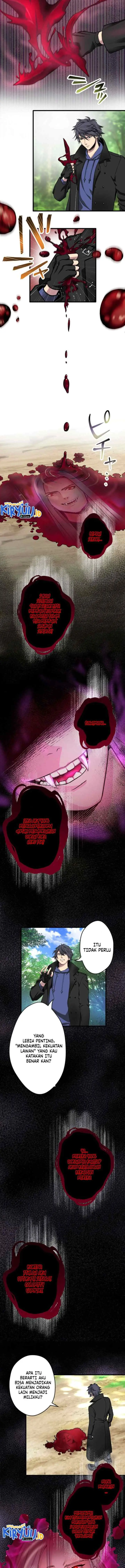 Makai Youjo ni Tensei shita Oji-san wa Heiwa no Tame ni naritai chapter 6 halaman 4